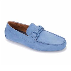 KENNETH COLE REACTION delmer bit driving loafer